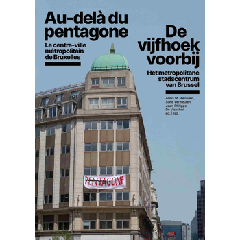 De vijfhoek voorbij (Paperback) bij Singel 344