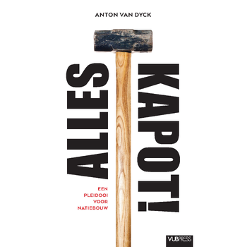 Alles kapot! (Paperback) bij Singel 344