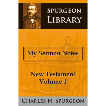 My sermon notes (Paperback) bij Singel 344