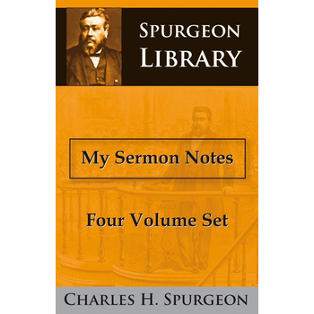 My sermon notes (Paperback) bij Singel 344