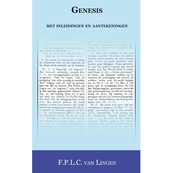 Genesis (Paperback) bij Singel 344
