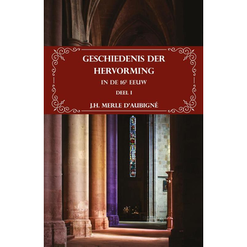 Geschiedenis der Hervorming in de 16e eeuw (Paperback) bij Singel 344