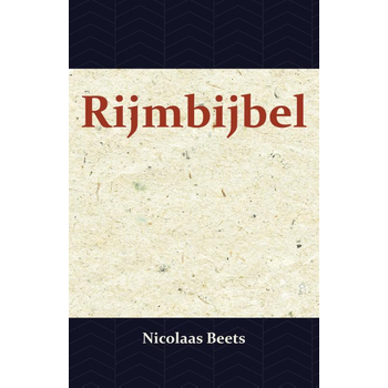 Rijmbijbel (Paperback) bij Singel 344