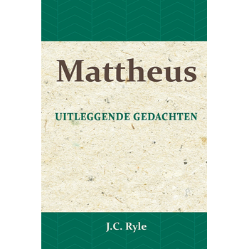 Mattheus (Paperback) bij Singel 344