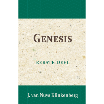 Genesis (Paperback) bij Singel 344