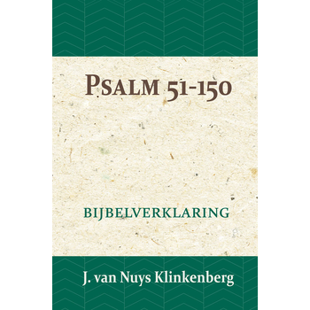 Psalmen 51-150 (Paperback) bij Singel 344