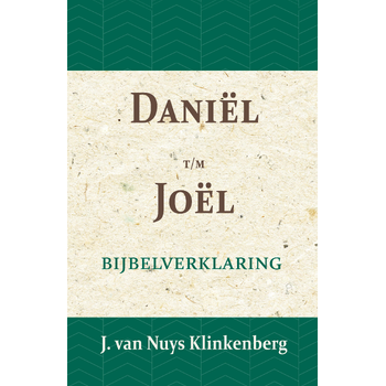 Daniel t/m Joël (Paperback) bij Singel 344