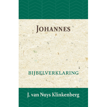 Johannes (Paperback) bij Singel 344