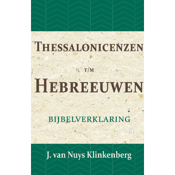Thessalonicenzen t/m Hebreeuwen (Paperback) bij Singel 344