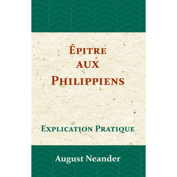 Épitre aux Philippiens (Paperback) bij Singel 344