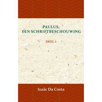 Paulus, een Schriftbeschouwing 1 (Paperback) bij Singel 344