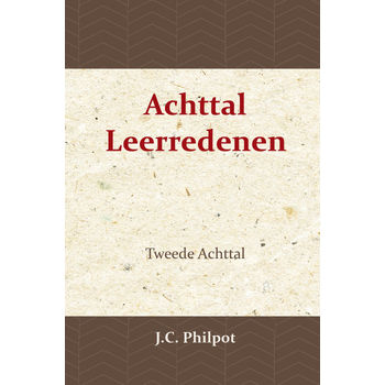 Tweede Achttal Leerredenen (Paperback) bij Singel 344