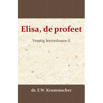 Elisa, de profeet 2 (Paperback) bij Singel 344