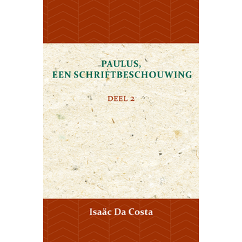 Paulus, een Schriftbeschouwing 2 (Paperback) bij Singel 344