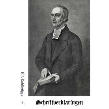Schriftverklaringen 3 (Paperback) bij Singel 344