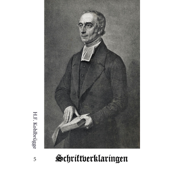 Schriftverklaringen 5 (Paperback) bij Singel 344