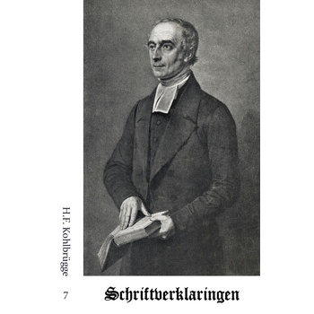 Schriftverklaringen 7 (Paperback) bij Singel 344