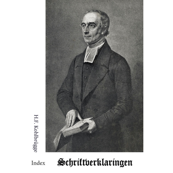 Schriftverklaringen 25 (Paperback) bij Singel 344