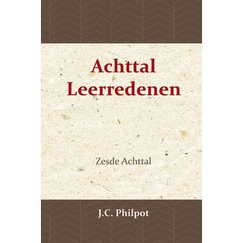 Zesde Achttal Leerredenen (Paperback) bij Singel 344