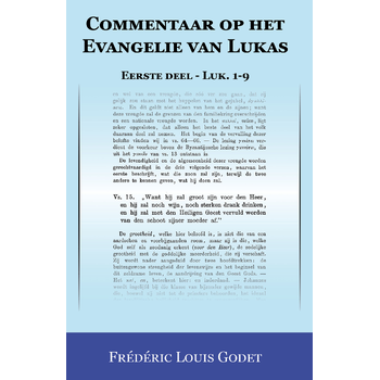 Commentaar op het Evangelie van Lukas 1 (Paperback) bij Singel 344