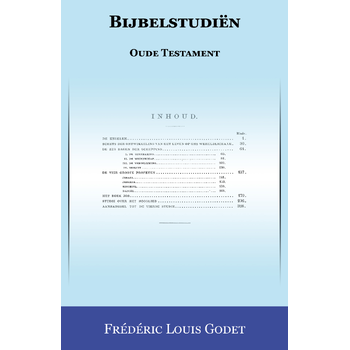 Bijbelstudiën Oude Testament (Paperback) bij Singel 344