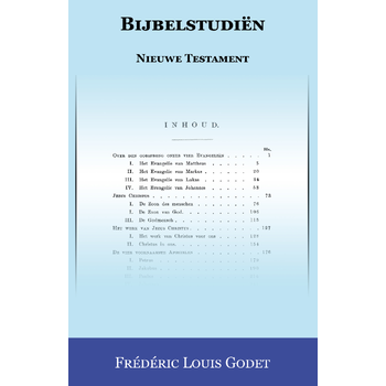 Bijbelstudiën Nieuwe Testament (Paperback) bij Singel 344