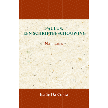 Paulus, een Schriftbeschouwing 3 (Paperback) bij Singel 344