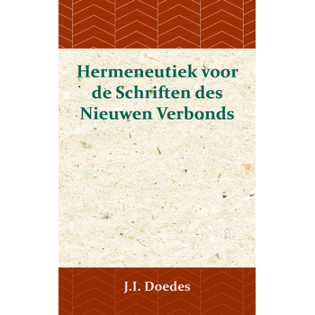Hermeneutiek voor de Schriften des Nieuwen Verbonds (Paperback) bij Singel 344