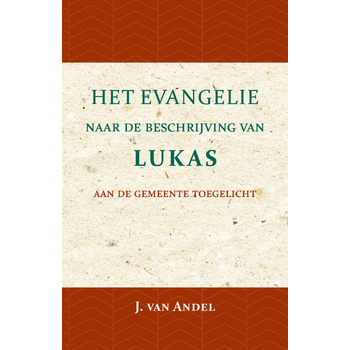 Het Evangelie naar de beschrijving van Lukas (Paperback) bij Singel 344