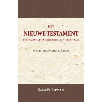 Mattheus, Marcus, Lucas (Paperback) bij Singel 344