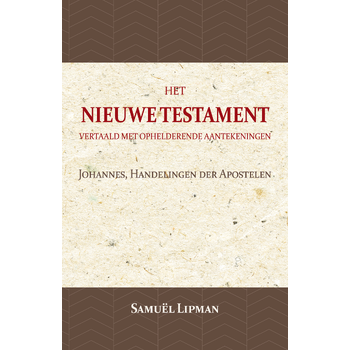 Johannes, Handelingen der Apostelen (Paperback) bij Singel 344