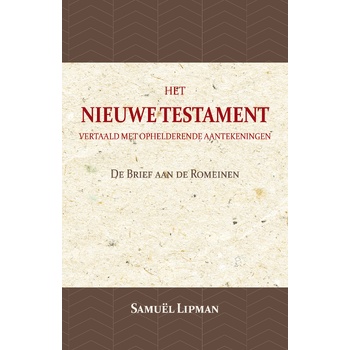 De Brief aan de Romeinen (Paperback) bij Singel 344