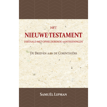 De Brieven aan de Corinthiërs (Paperback) bij Singel 344