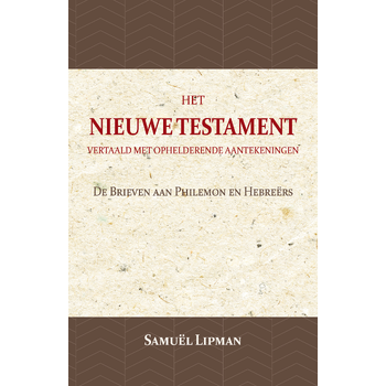 De Brieven aan Philemon en Hebreërs (Paperback) bij Singel 344