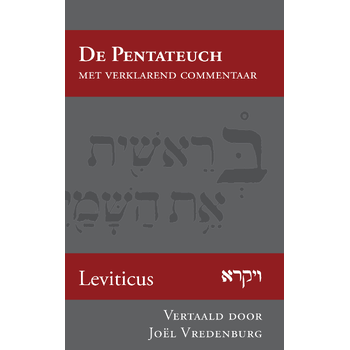 Leviticus (Paperback) bij Singel 344