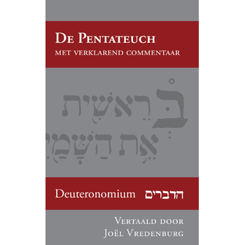 Deuteronomium (Paperback) bij Singel 344