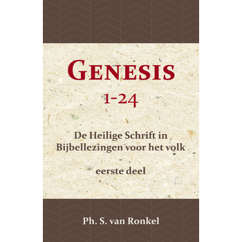 Genesis 1-24 (Paperback) bij Singel 344