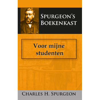 Voor mijne studenten (Paperback) bij Singel 344