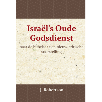 Israël's Oude Godsdienst (Paperback) bij Singel 344