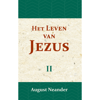 Het Leven van Jezus II (Paperback) bij Singel 344