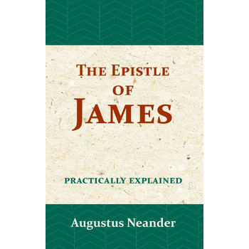 The Epistle of James (Paperback) bij Singel 344