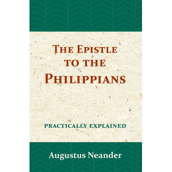 The Epistle to the Philippians (Paperback) bij Singel 344