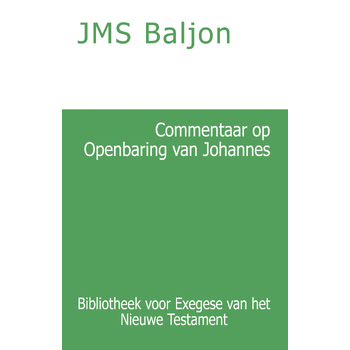 Commentaar op de Openbaring van Johannes (Paperback) bij Singel 344