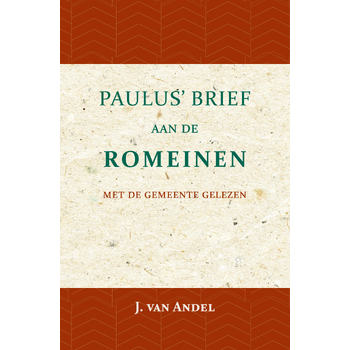 Paulus' Brief aan de Romeinen (Paperback) bij Singel 344