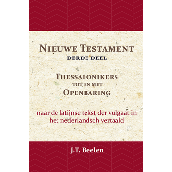 Het Nieuwe Testament (Paperback) bij Singel 344