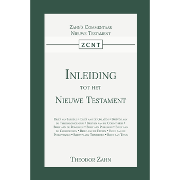 Inleiding tot het Nieuwe Testament (Paperback) bij Singel 344