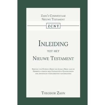 Inleiding tot het nieuwe testament (Paperback) bij Singel 344
