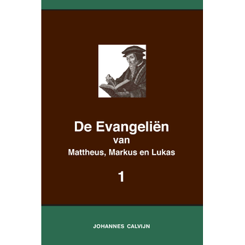 De Evangeliën van Mattheus, Markus en Lukas 1 (Paperback) bij Singel 344