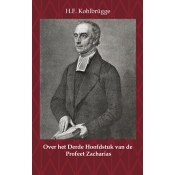 Over het Derde Hoofdstuk van de Profeet Zacharias (Paperback) bij Singel 344