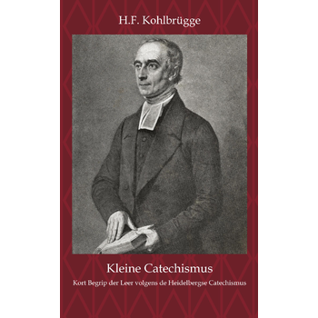 Kleine Cathechismus (Paperback) bij Singel 344
